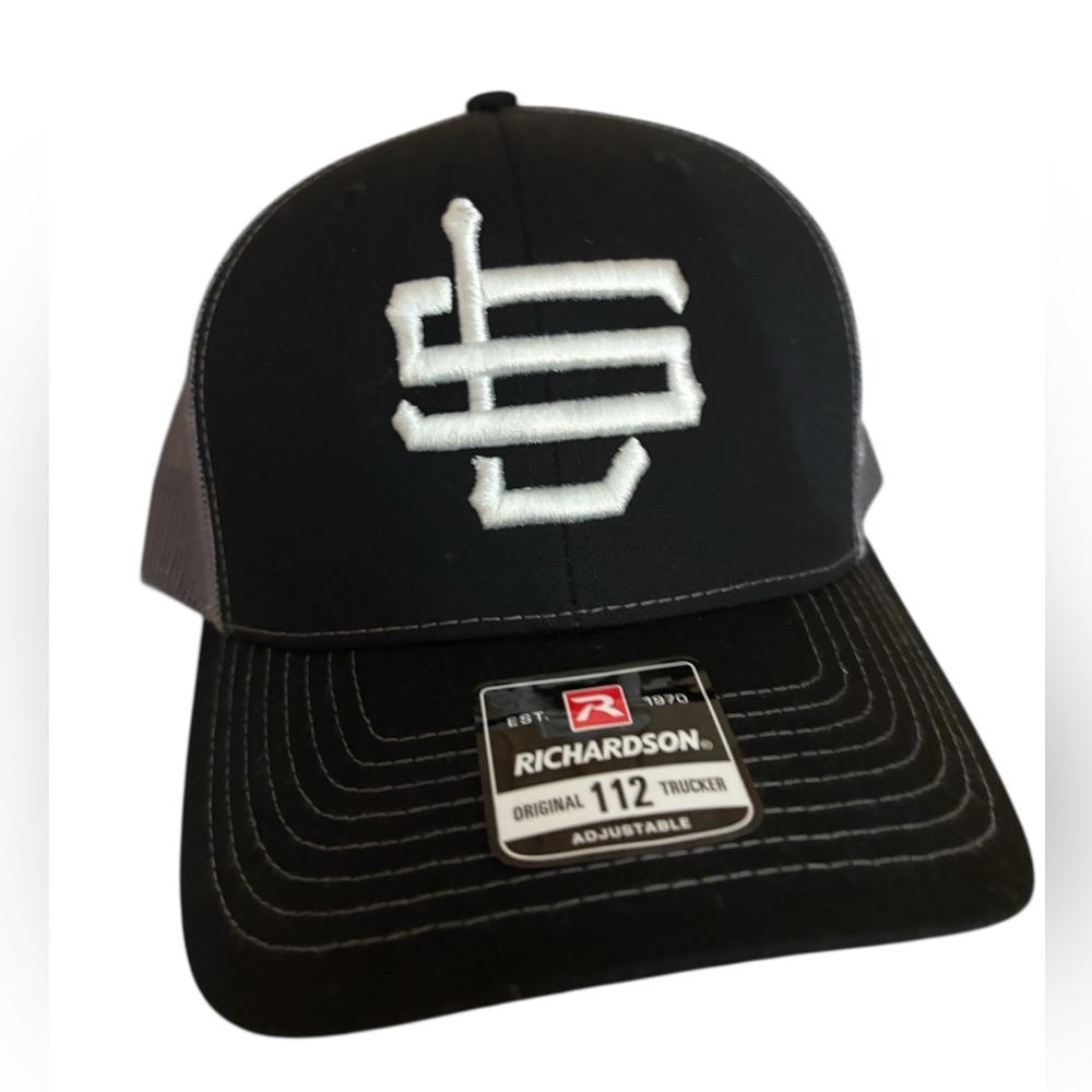 NWT LGND Supply Co. Snapback Hat Smoke Stack Trucker Cap